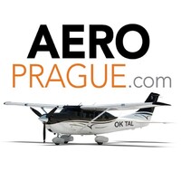 AeroPrague.com Logo