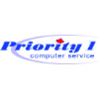 Priority 1 Computer Service Ltd Logo
