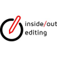 Inside/Out Editing Logo