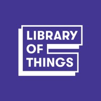 Library of Things Logo