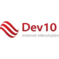 Dev10 İnternet Teknolojileri Logo
