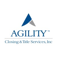 Agility Closing & Title Services, Inc Logo
