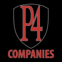 P4 Companies Logo