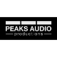 Peaks Audio Productions Logo