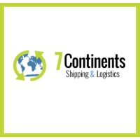 7 Continents Logo
