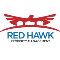 Red Hawk Property Management Logo