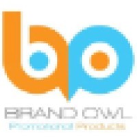 BRAND OWL PROMOTIONS Logo