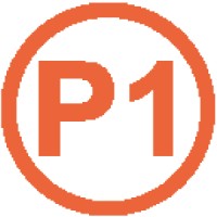 P1 Security Logo