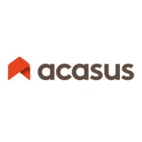 Acasus, Provinciaal centrum duurzaam bouwen Logo