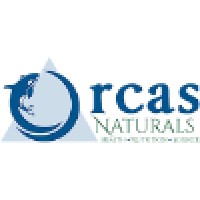 Orcas Naturals Logo