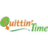Quittin Time Pty Ltd Logo