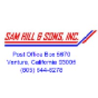 Sam Hill & Sons, Inc. Logo