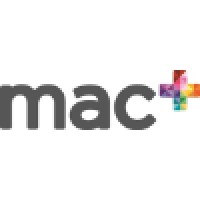 Macquarie and mac+ Textiles Logo
