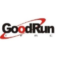 天津乐驰国际贸易有限公司（Tianjin GoodRun International Trading Co.,LTd) Logo