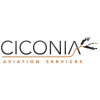 Ciconia Aviation Services Logo