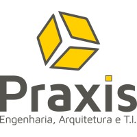 Praxis - Empresa Jr. Logo