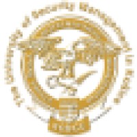 The University of Security Management in Košice, Slovakia Logo
