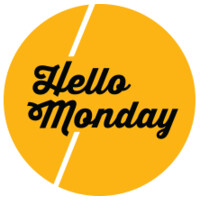 Hello Monday NZ Logo
