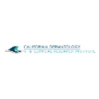 California Dermatology & Clinical Research Institute Logo