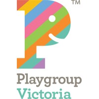Playgroup Victoria Logo