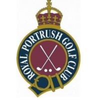 Royal Portrush Golf Club Logo