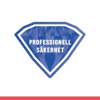 Professionell Säkerhet Logo
