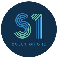 Solution One Holding Co.,Ltd. Logo
