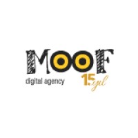 MooF Digital Agency Logo