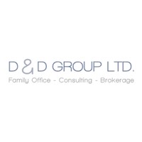 D&D Group Ltd. Logo