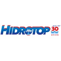 HIDROTOP Construções, Importação e Comércio Ltda. Logo