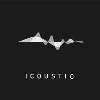 Icoustic België Logo