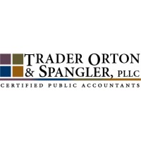 Trader, Orton & Spangler, PLLC Logo