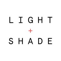 Light + Shade Logo