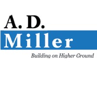 A.D. Miller Construction Services Logo