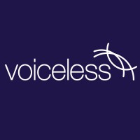 Voiceless, the animal protection institute Logo