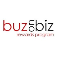 Buz On Biz Rewards Logo