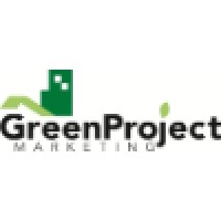 Green Project Marketing Logo