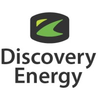 Discovery Energy Logo