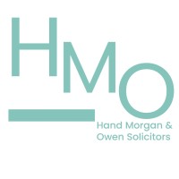 Hand Morgan & Owen Logo