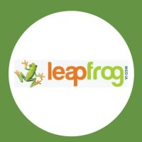 Leapfrog Media Logo