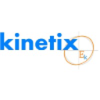 Kinetix CNC Logo