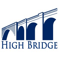 High Bridge Books & Media Logo