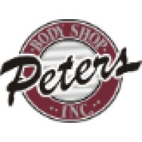 Peters Body Shop, Inc. Logo