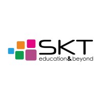 SKT Education & Beyond Logo