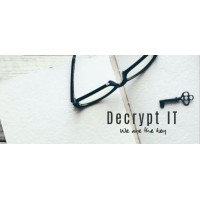 Decrypt IT Logo