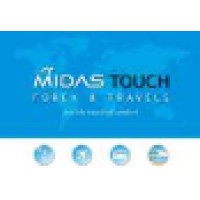 Midas Touch Forex and Travels Pvt Ltd Logo