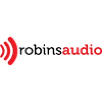 Robins Audio Logo