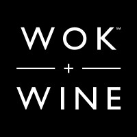Wok+Wine Logo