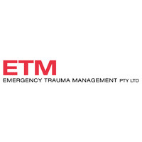 Emergency Trauma Management Logo