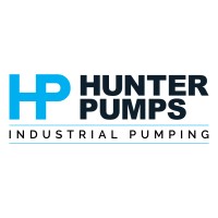 Hunter Pumps Industrial Logo
